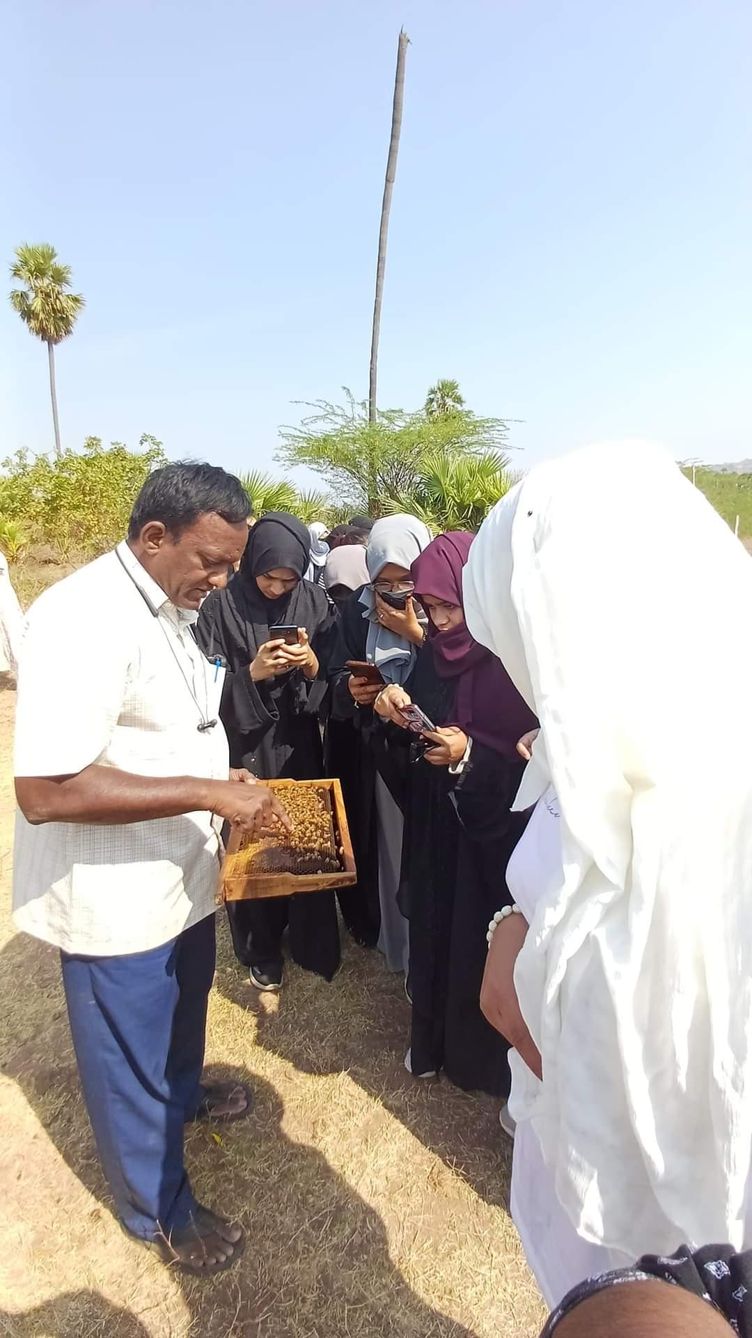 Madina Degree & PG College For Women Hyderabad Madina Degree and PG College for Women photo 27